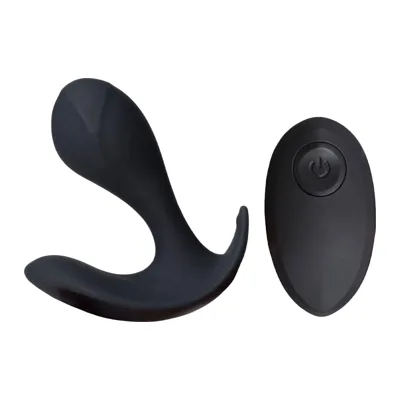 Sinful Vibro-Analplug mit Fernbedienung in der Übersicht der Analplugs und Alternativen (Produktfoto von Sinful)