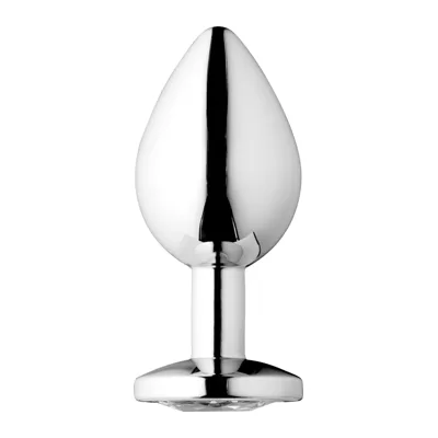 Sinful Jewel Metall Analplug Medium in der Übersicht der Analplugs und Alternativen (Produktfoto von Sinful)